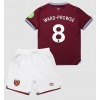 Camiseta West Ham United James Ward-Prowse #8 Primera Equipación Replica 2025-26 para niños mangas cortas (+ Pantalones cortos) Camiseta West Ham United James Ward-Prowse #8 Primera Equipación Replica 2025-26 para niños mangas cortas (+ Pantalones cortos)